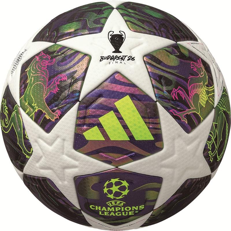 adidas（アディダス） サッカーボール 5号球 2025-2026 フィナーレ
