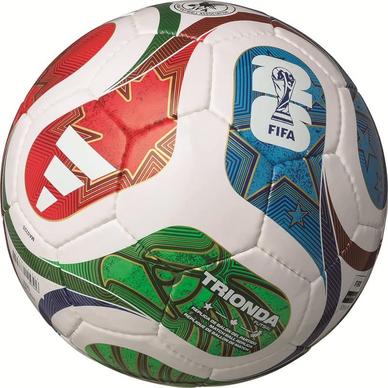 adidas（アディダス） フットサルボール 4号球 トリオンダ 2026