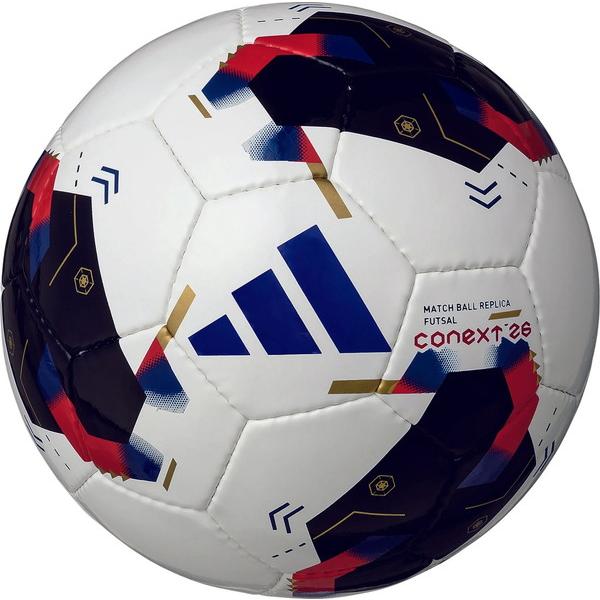 adidas（アディダス） フットサルボール 4号球 コネクト26 adff430 JFA