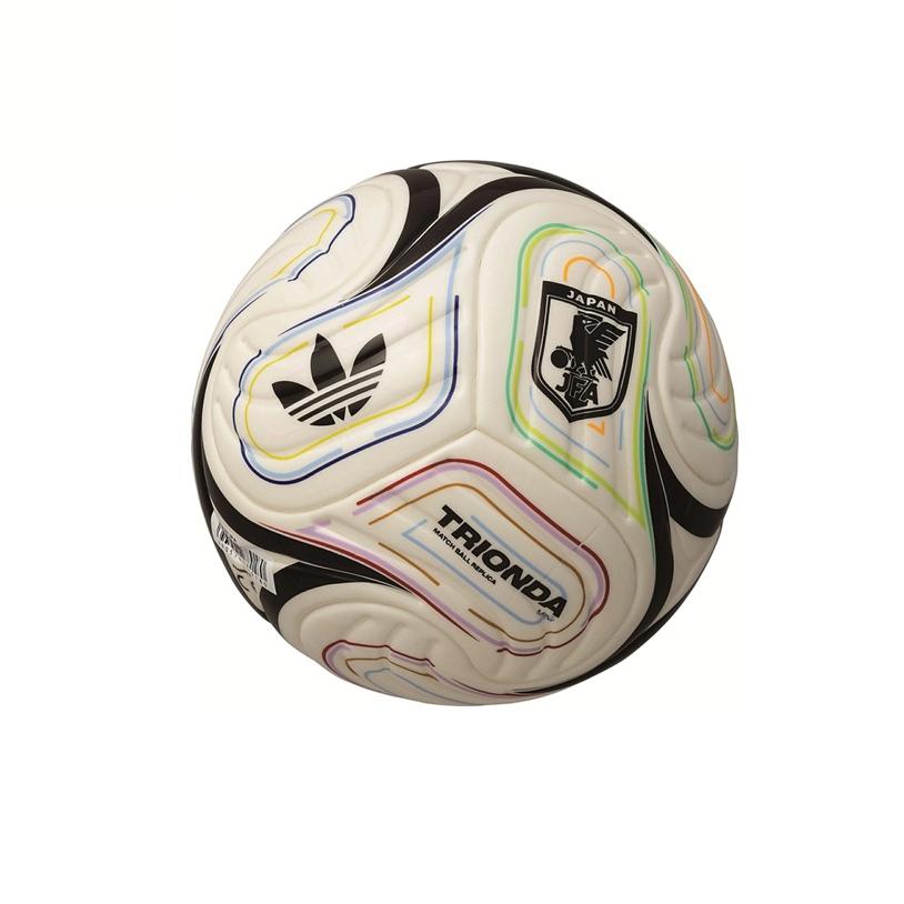 adidas（アディダス） ミニボール 1号球 トリオンダ mini JFA AWAY
