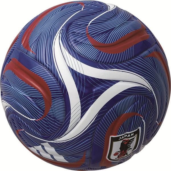 adidas（アディダス） ミニボール 1号球 トリオンダ mini JFA HOME