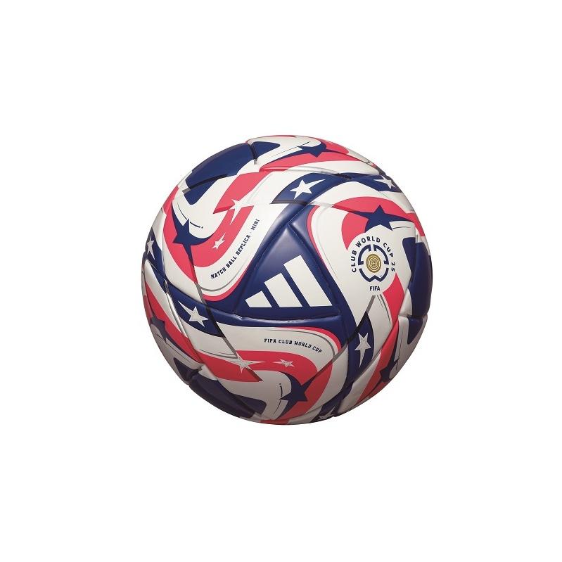 adidas（アディダス） ムンディアル・デ・クルーベスFIFA 25 ミニ