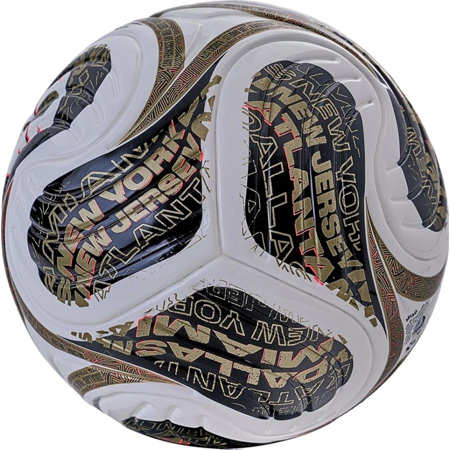 トリオンダ1号球セット adidas（アディダス） ミニボール 1号球 トリオンダ ファイナル mini