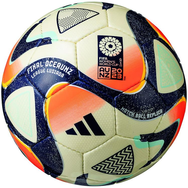 アディダス サッカーボール ファイナル オーシャンズ プロ 5号球