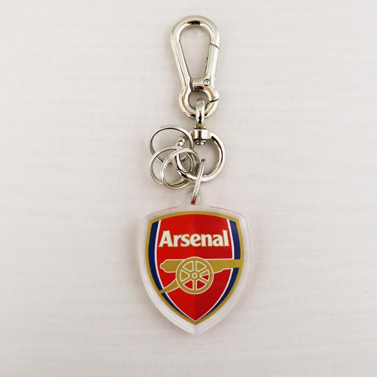 アーセナル ファンクラブ 限定 グッズ ９年Arsenal プレミアリーグ オフィシャル ライセンスグッズ アーセナル ARS 極厚アクリル