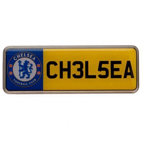 海外オフィシャルグッズ Chelsea チェルシー ピンバッジ ナンバープレート型 サッカー クラブチーム レアルスポーツ Badge Np Chelsea レアルスポーツyahoo 店 通販 Yahoo ショッピング