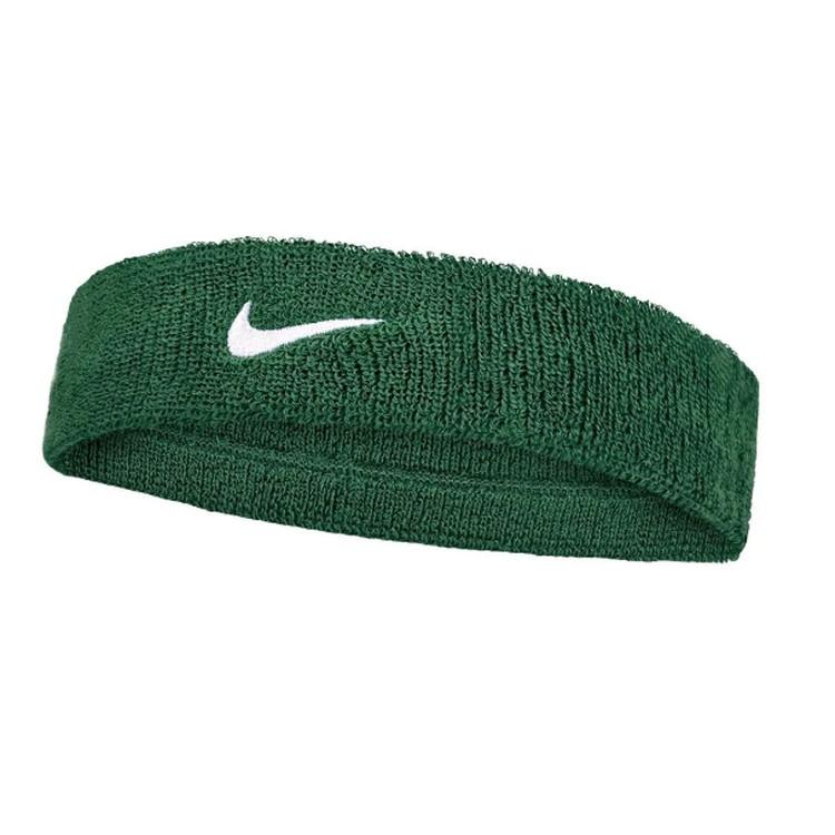 NIKE（ナイキ） スウッシュ クラシック ヘッドバンド ジョージグリーン
