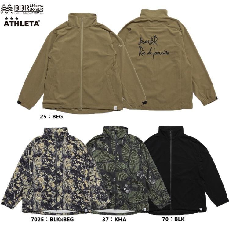 アスレタ ATHLETA BomBR FIELD COAT Lサイズ ATHLETA BomBR ボンビーアール アスレタ サマーコーデュロイ