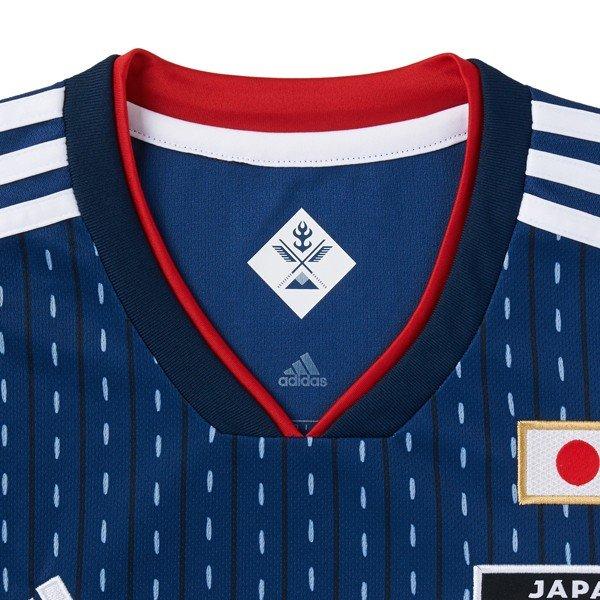 ジュニア 特価 Adidas 18 サッカー日本代表 ホーム レプリカユニフォーム 10 森岡亮太 ロシアワールドカップ 勝色 アディダス レアルスポーツ Br3644 10m レアルスポーツyahoo 店 通販 Yahoo ショッピング