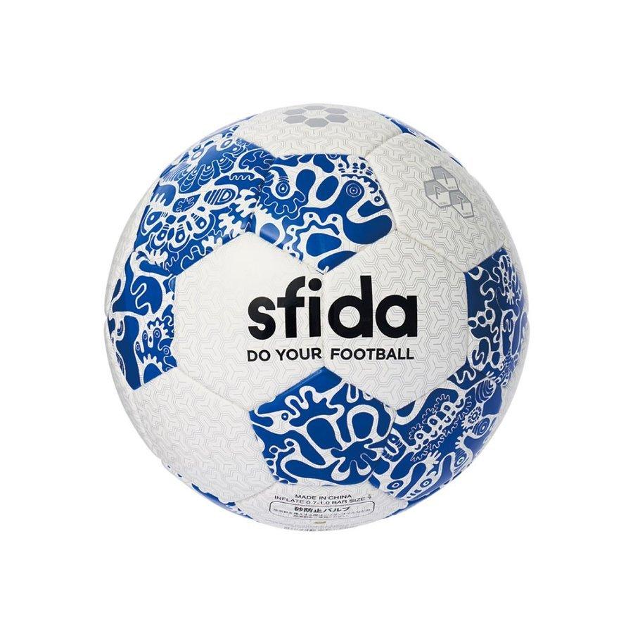 Sfida スフィーダ Vais Jr Noritake Kinashi Edition Bsf Vn03 木梨憲武 ブルー ブラック 4号球 サッカーボール 小学生用 Jfa検定球 Bsf Vn03 レアルスポーツyahoo 店 通販 Yahoo ショッピング