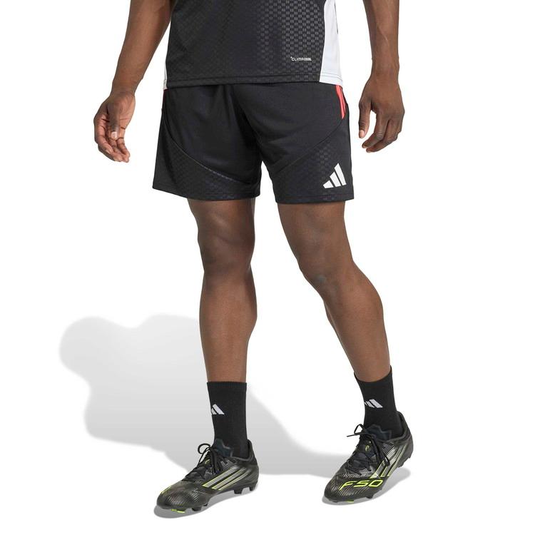 adidas（アディダス） TIRO26 コンペティション ショーツ ブラック