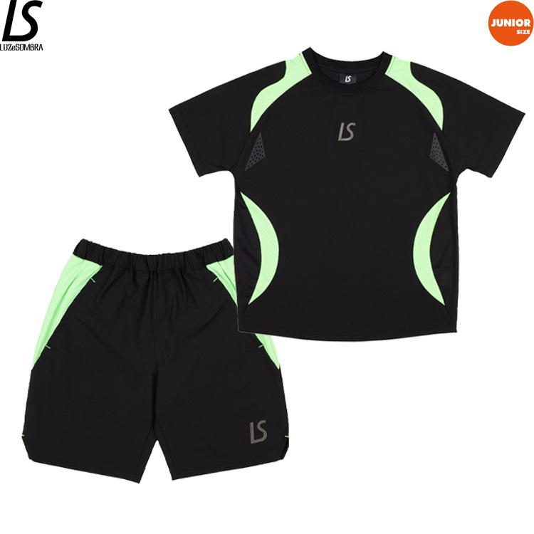 ルースイソンブラ（LUZ e SOMBRA） ジュニア CP URBAN TOUCH PRA SHIRT