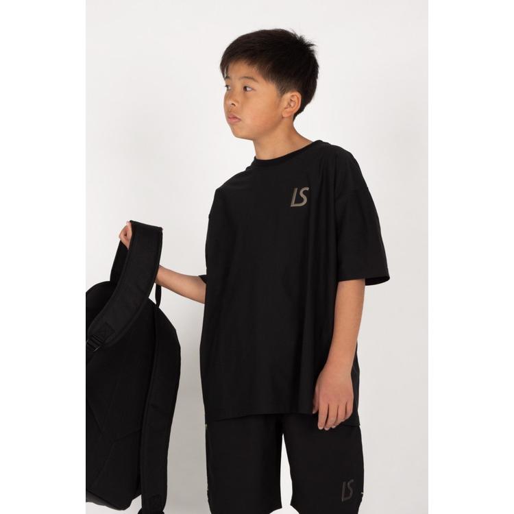 ルースイソンブラ（LUZ e SOMBRA） ジュニア CP DRY LOGO TEE 26SS