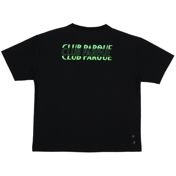 ルースイソンブラ（LUZ e SOMBRA） ジュニア CP DRY LOGO TEE 26SS