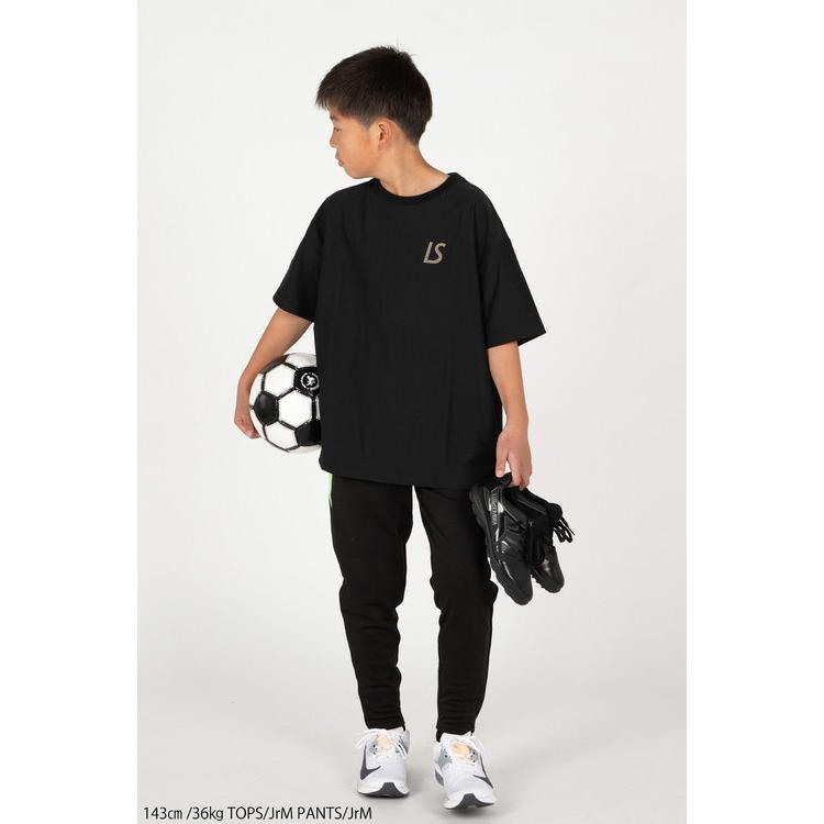ルースイソンブラ（LUZ e SOMBRA） ジュニア CP DRY LOGO TEE 26SS