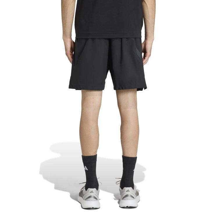 adidas（アディダス） M ZNE ウーブン ショーツ ブラック 26SS cd554