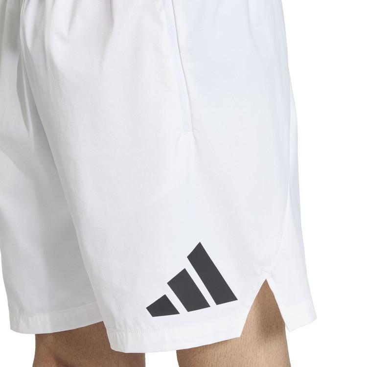 adidas（アディダス） M ZNE ウーブン ショーツ ホワイト 26SS cd554
