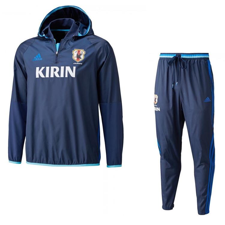 特価 Adidas 16 サッカー日本代表 Condivo16 ウィンドフーディーピステスーツ Jfa アディダス 上下セット レアルスポーツ Cfz17 Cfz18 レアルスポーツyahoo 店 通販 Yahoo ショッピング