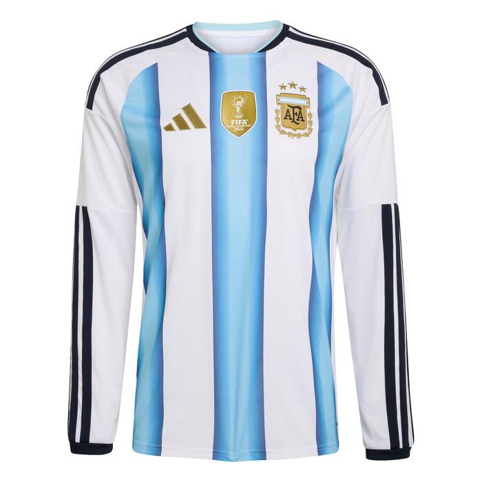 アルゼンチン代表　ユニフォーム adidas（アディダス） サッカー アルゼンチン代表 2026 ホーム 長袖