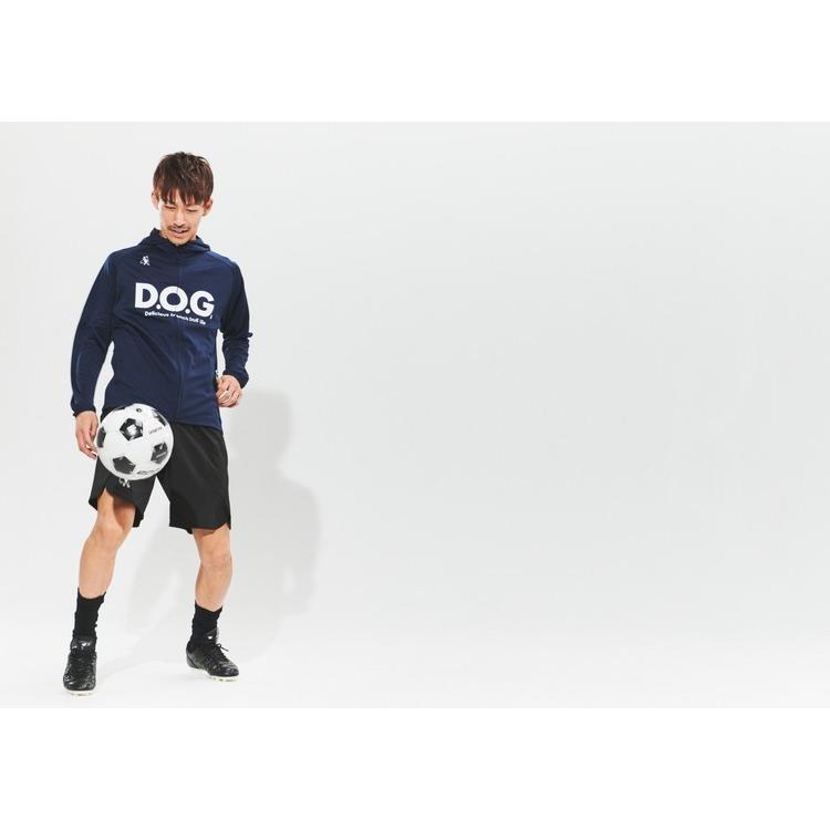 爆買い ベンチコート クラウディオパンディアーニ ブルドック Junky Soccer ウェア