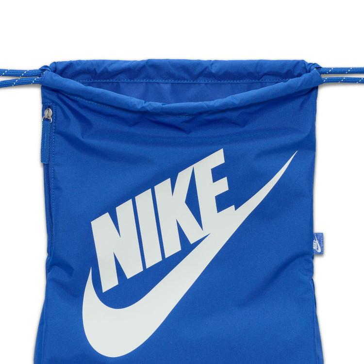 NIKE（ナイキ） ヘリテージ ドローストリング ジムサック 13L ゲーム 
