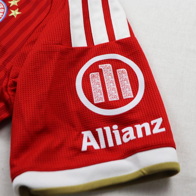 adidas（アディダス） キッズ ＃17 マイケル・オリーセ 26/27 FC