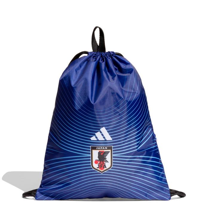 adidas（アディダス） サッカー日本代表2026ホーム ジムバッグ adidas