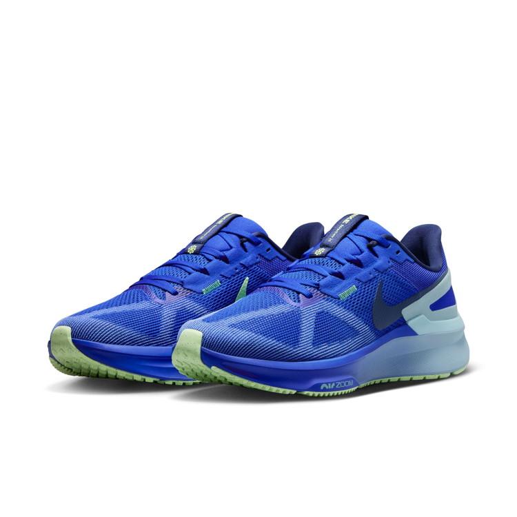 NIKE（ナイキ） エア ズーム ストラクチャー 25 DJ7883 403 ランニング