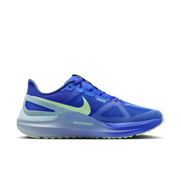 NIKE（ナイキ） エア ズーム ストラクチャー 25 DJ7883 403 ランニング