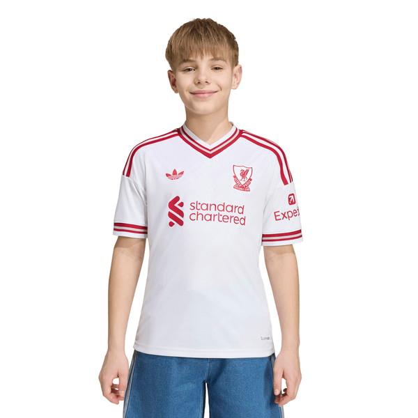 adidas（アディダス） キッズ 26/27 リバプールFC アウェイ レプリカ