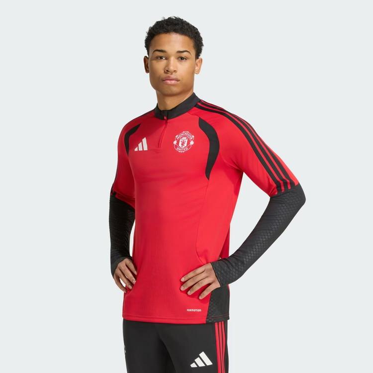adidas（アディダス） 26/27 マンチェスターユナイテッドFC