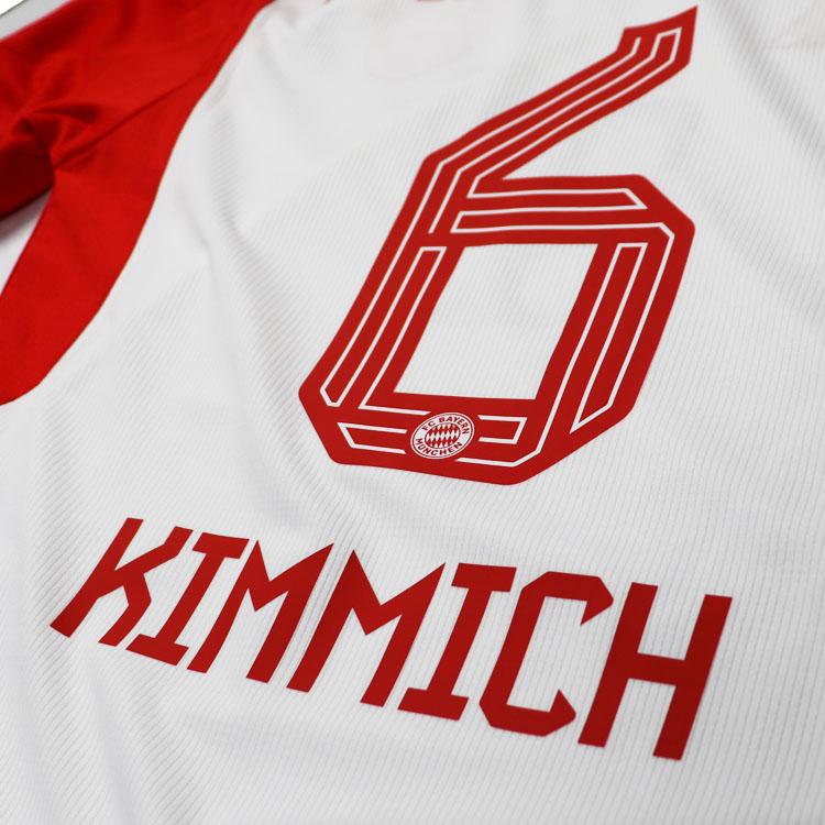 アディダスキミッヒ23-24ホームマーキングユニフォーム