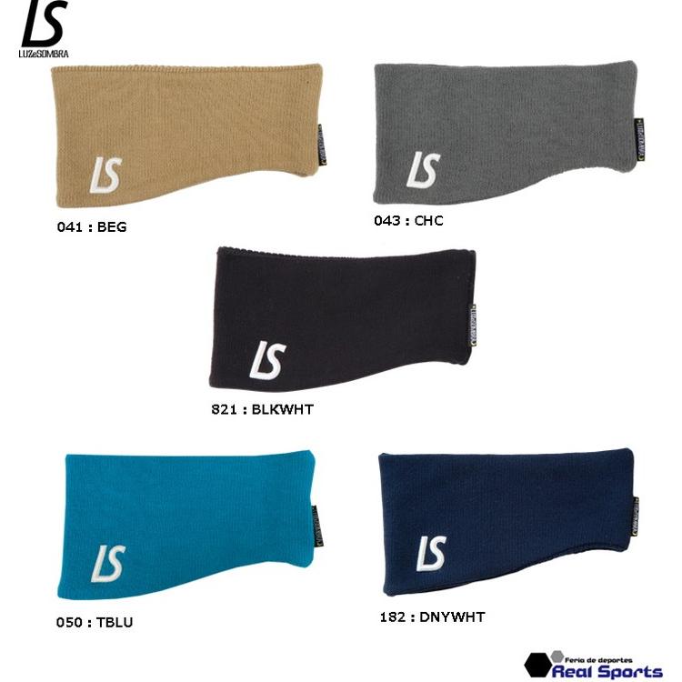 ルースイソンブラ（LUZ e SOMBRA） LUZ STDHAIRBAND F1814808 ヘア