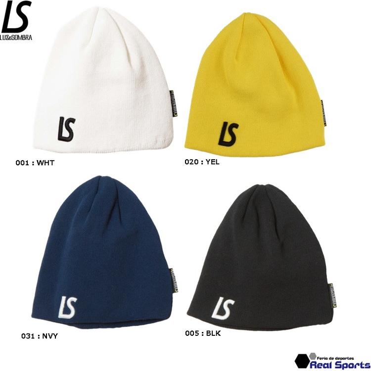 Luzesombra ルースイソンブラ Dry X Knit Hat F ニット帽 ニットキャップ ビーニー 帽子 サッカー フットサル用品 レアルスポーツ F レアルスポーツyahoo 店 通販 Yahoo ショッピング