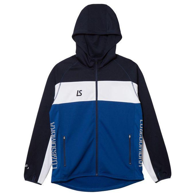 特価【LUZeSOMBRA ルースイソンブラ】ジュニア Jr STREAM TRAINING JERSEY SET F1821601 上下セット サッカー ジャージ 子供用 レアルスポーツ｜realsports｜03