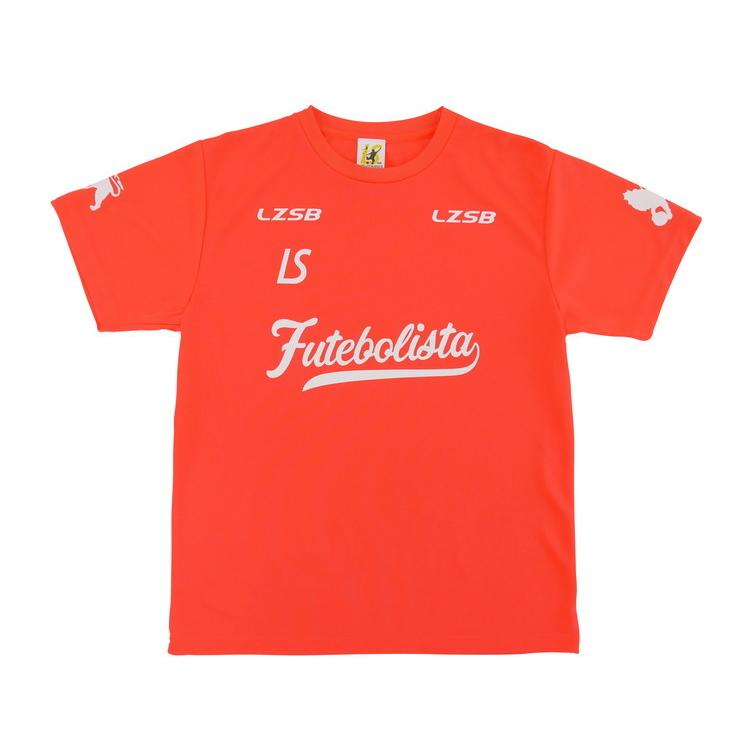 【LUZeSOMBRA ルースイソンブラ】FUTEBOL ZION PRA-SHIRT F1911016 プラクティスシャツ フッチボルザイオン サッカー フットサル ウェア レアルスポーツ｜realsports｜11