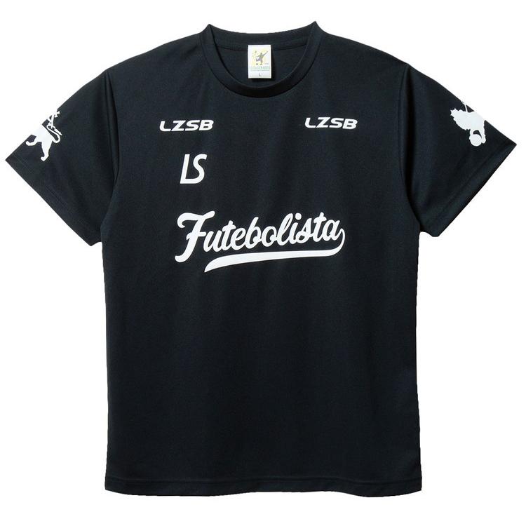 【LUZeSOMBRA ルースイソンブラ】FUTEBOL ZION PRA-SHIRT F1911016 プラクティスシャツ フッチボルザイオン サッカー フットサル ウェア レアルスポーツ｜realsports｜03