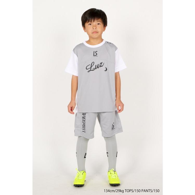 【LUZeSOMBRA ルースイソンブラ】ジュニア Jr SIMPLE STANDARD PRA-PANTS F1921314 プラクティスパンツ サッカー フットサル レアルスポーツ｜realsports｜05