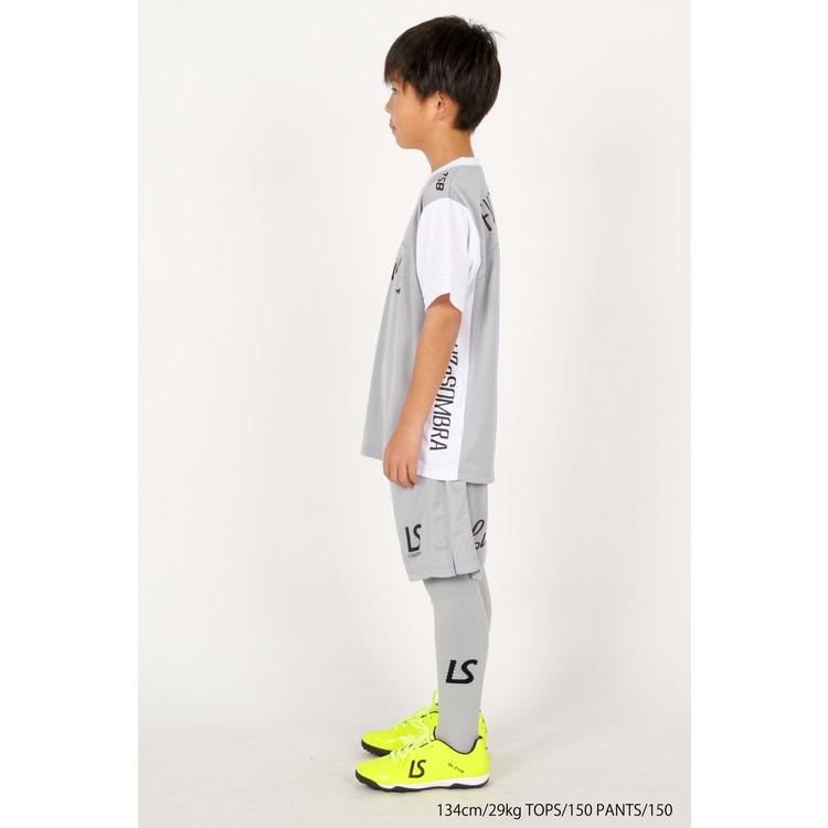 【LUZeSOMBRA ルースイソンブラ】ジュニア Jr SIMPLE STANDARD PRA-PANTS F1921314 プラクティスパンツ サッカー フットサル レアルスポーツ｜realsports｜06