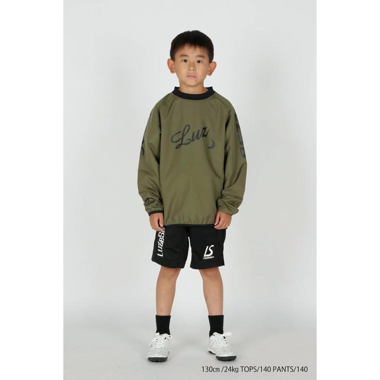 【LUZeSOMBRA ルースイソンブラ】ジュニア Jr SIMPLE STANDARD PRA-PANTS F1921314 プラクティスパンツ サッカー フットサル レアルスポーツ｜realsports｜09