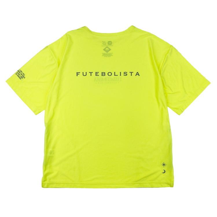 【新品】ルースイソンブラTWM BIG SILHOUETTE PRA- ルースイソンブラ（LUZ e SOMBRA） TWM BIG SILHOUETTE PRA-TEE