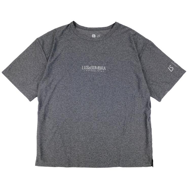 ルースイソンブラ（LUZ e SOMBRA） TWM BIG SILHOUETTE PRA-TEE