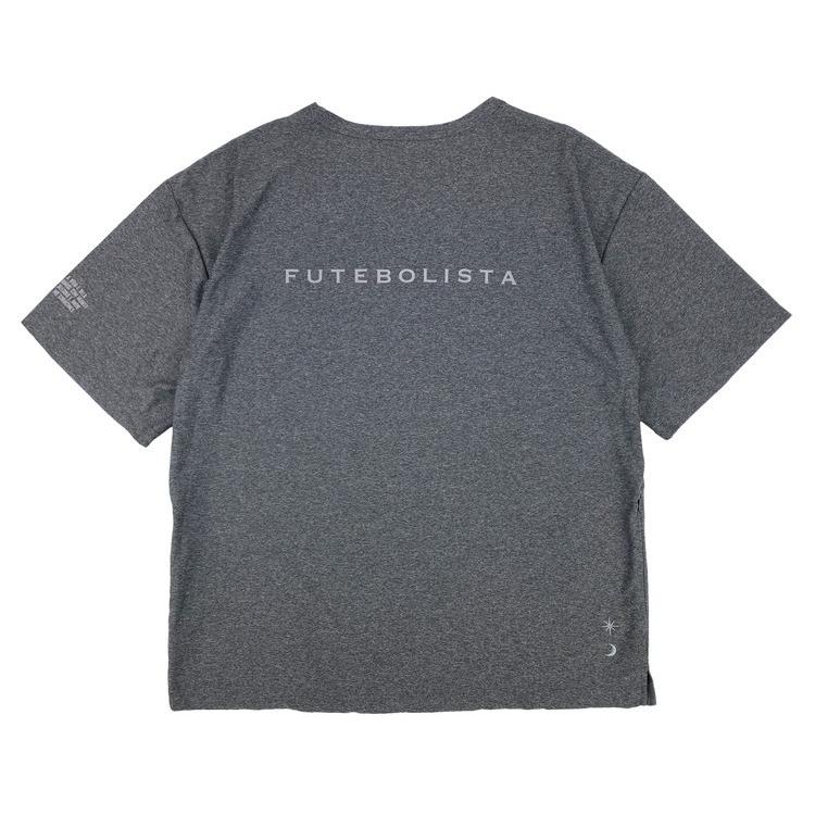 ルースイソンブラ（LUZ e SOMBRA） TWM BIG SILHOUETTE PRA-TEE