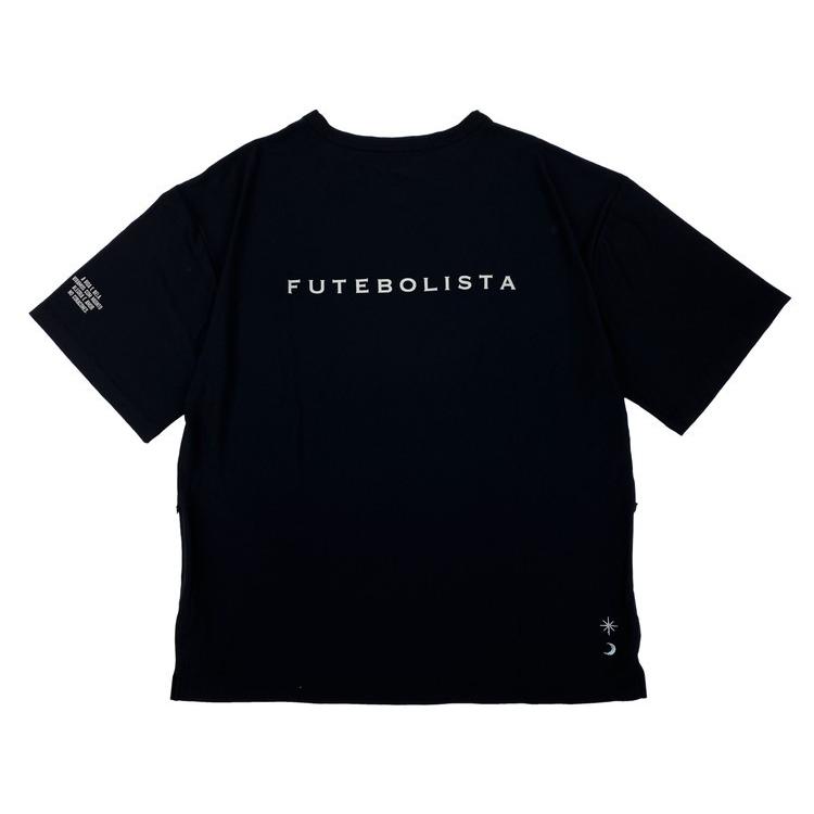 ルースイソンブラ（LUZ e SOMBRA） TWM BIG SILHOUETTE PRA-TEE