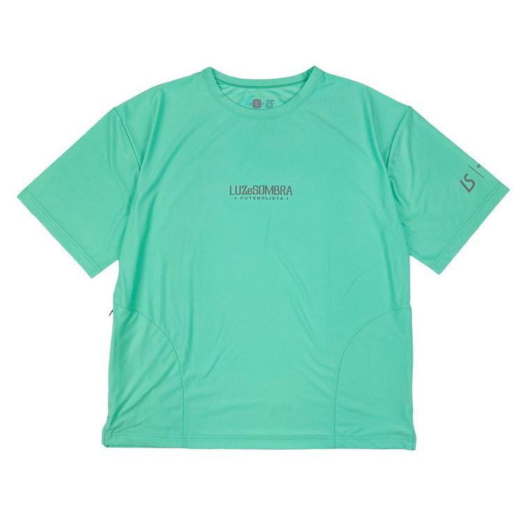 ルースイソンブラ LUZeSOMBRA TWM BIG SILHOUETTE PRA-TEE