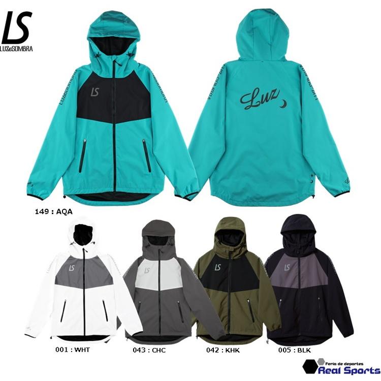 れ*ん様 【新品未使用】LUZ e SOMBRA TAFTA JKT タフタジャ ルースイソンブラ（LUZ e SOMBRA） LUZeSOMBRA_ルースイソンブラ 防風