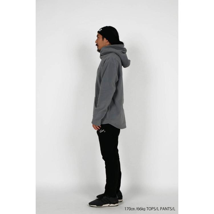 LUZeSOMBRA ルースイソンブラ 】22FW SMOOTH FLEECE PARKA F2012135 フリース パーカー フットサルウェア  レアルスポーツ :f2012135:レアルスポーツYahoo!店 - 通販 - Yahoo!ショッピング