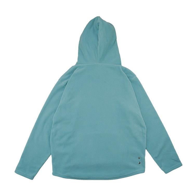 ルースイソンブラ（LUZ e SOMBRA） 24FW SMOOTH FLEECE PARKA F2012135