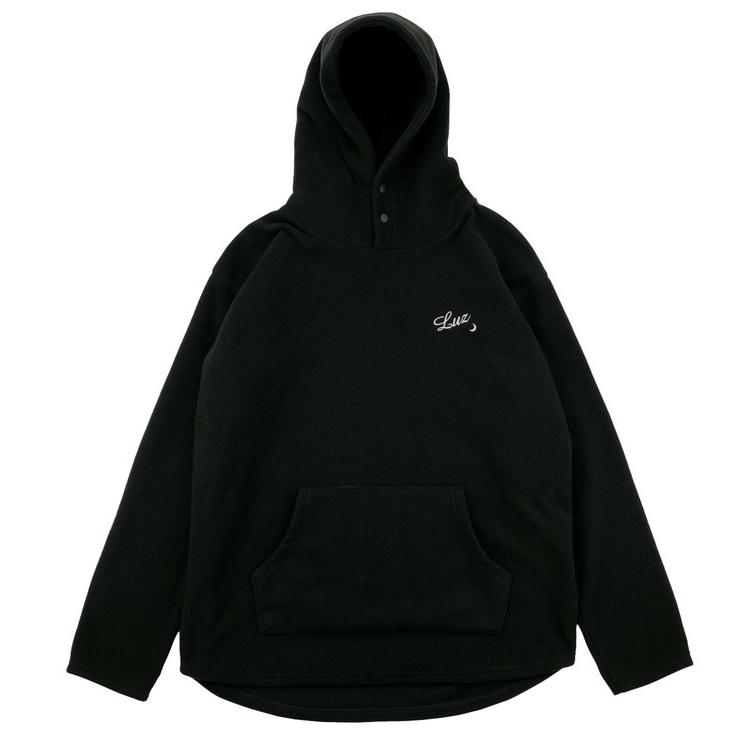 ルースイソンブラ（LUZ e SOMBRA） 24FW SMOOTH FLEECE PARKA F2012135