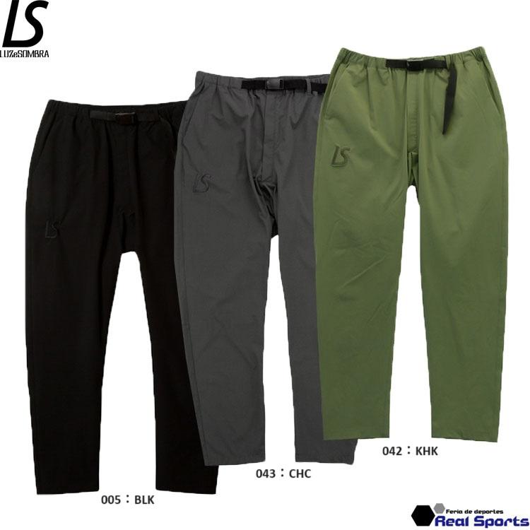 ルースイソンブラ（LUZ e SOMBRA） STRETCH MOVE LONG PANTS 2